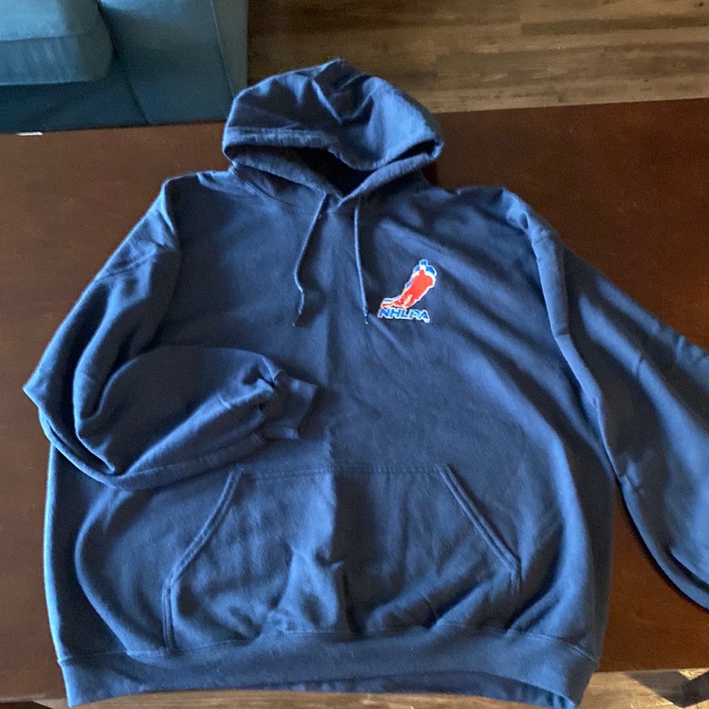 Mens hoodie NHL SIZE XL